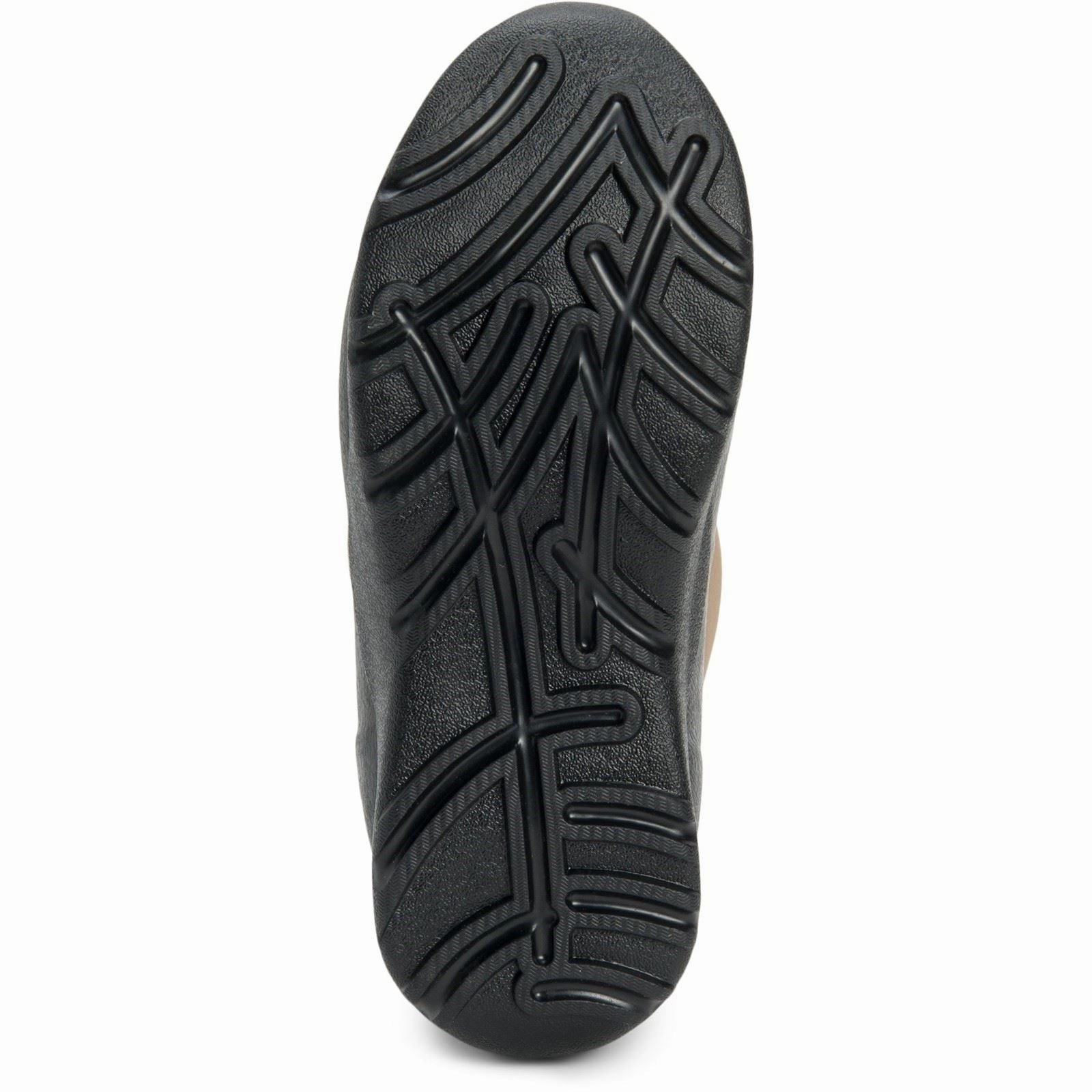 Muck Boots Arctic Adventure Synthetic Black/Tan Wellington Boots Kids friendly