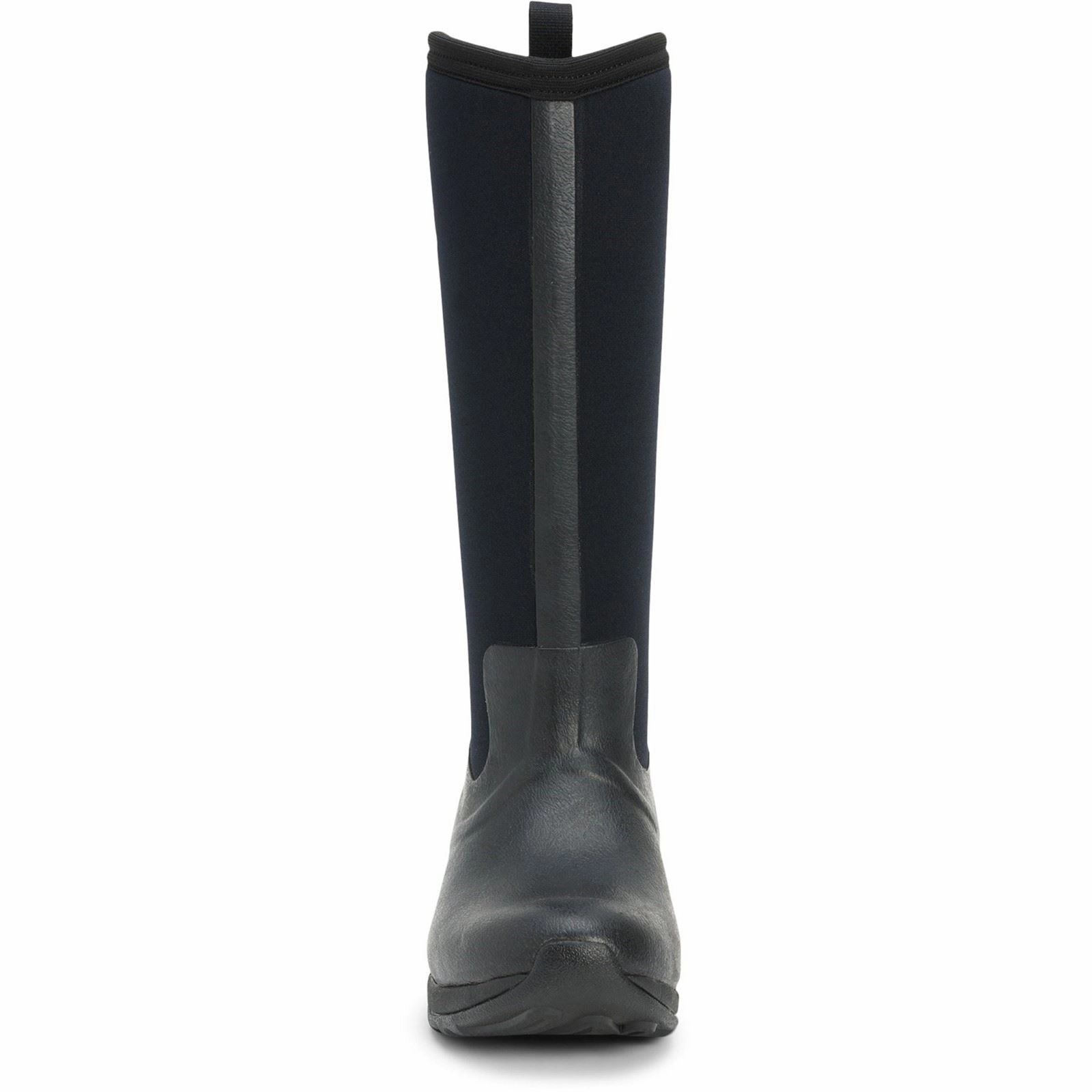 Muck Boots Arctic Adventure Synthetic Black Wellington Boots Dry Shield