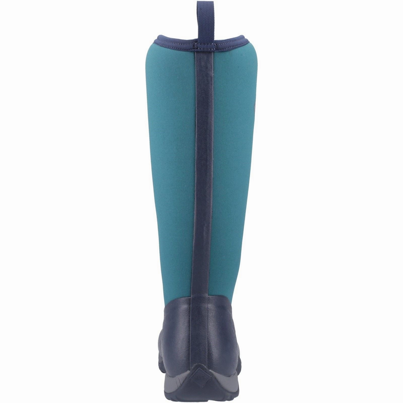 Muck Boots Arctic Adventure Synthetic Women's Navy/Spruce Winter Knee High Boots Grip Trek Pro