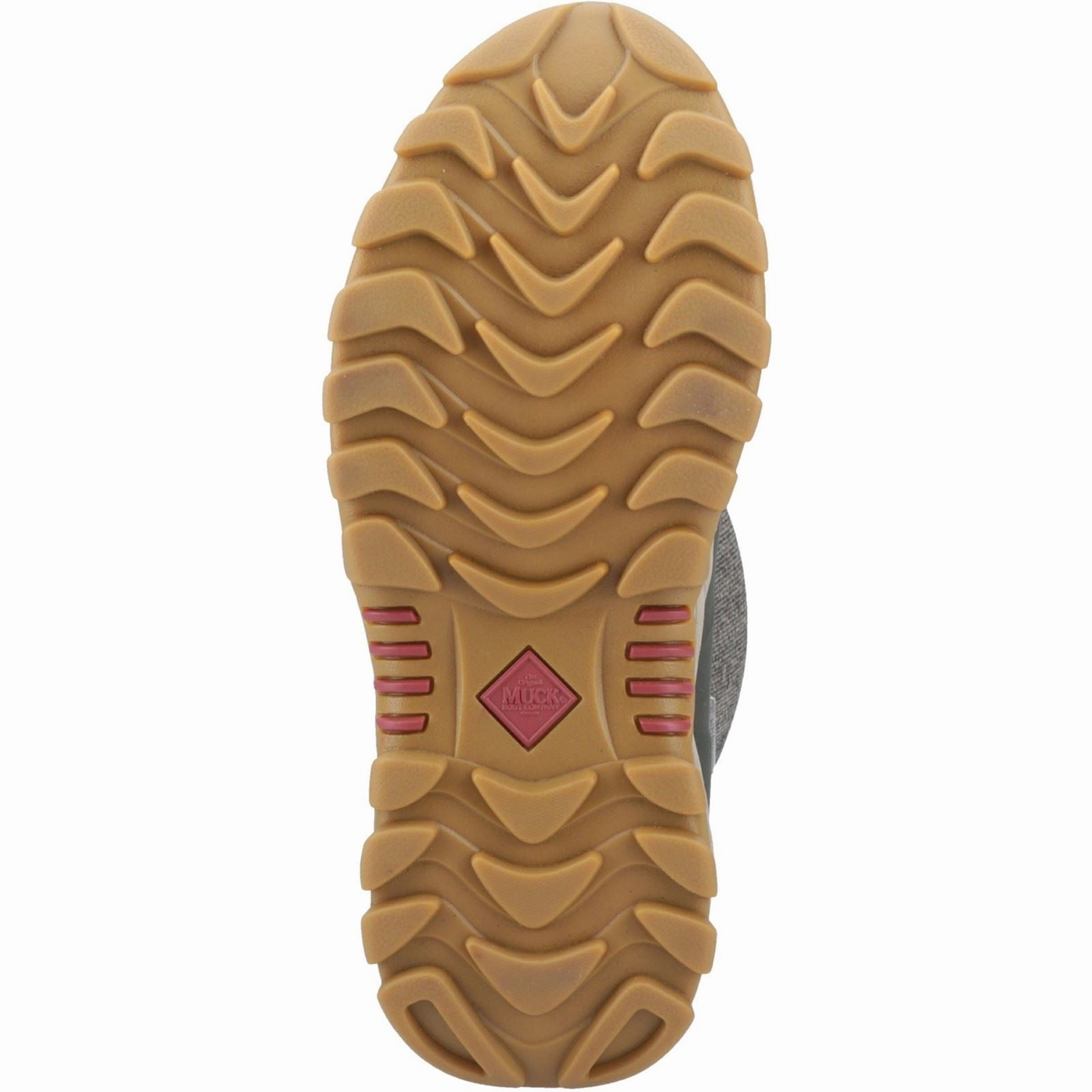 Muck Boots Arctic Sport II Mid Rubber Women's Olive/Herringbone Winter Mid Calf Boots Outdoor Flex