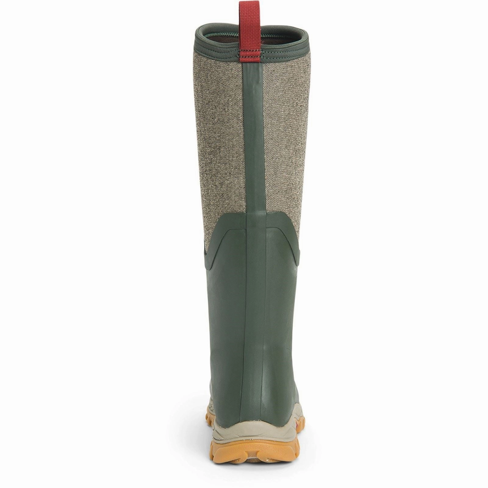 Muck Boots Arctic Sport II Tall Rubber Olive Wellington Boots Mud Adventure