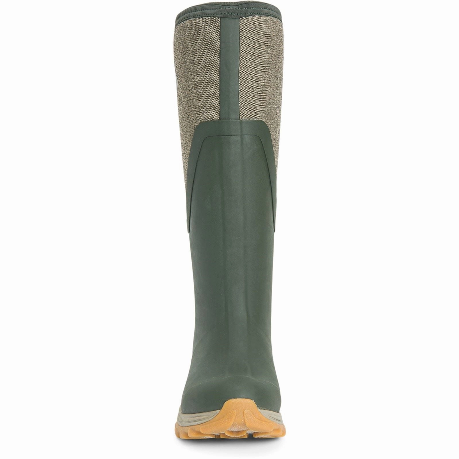 Muck Boots Arctic Sport II Tall Rubber Olive Wellington Boots Mud Adventure