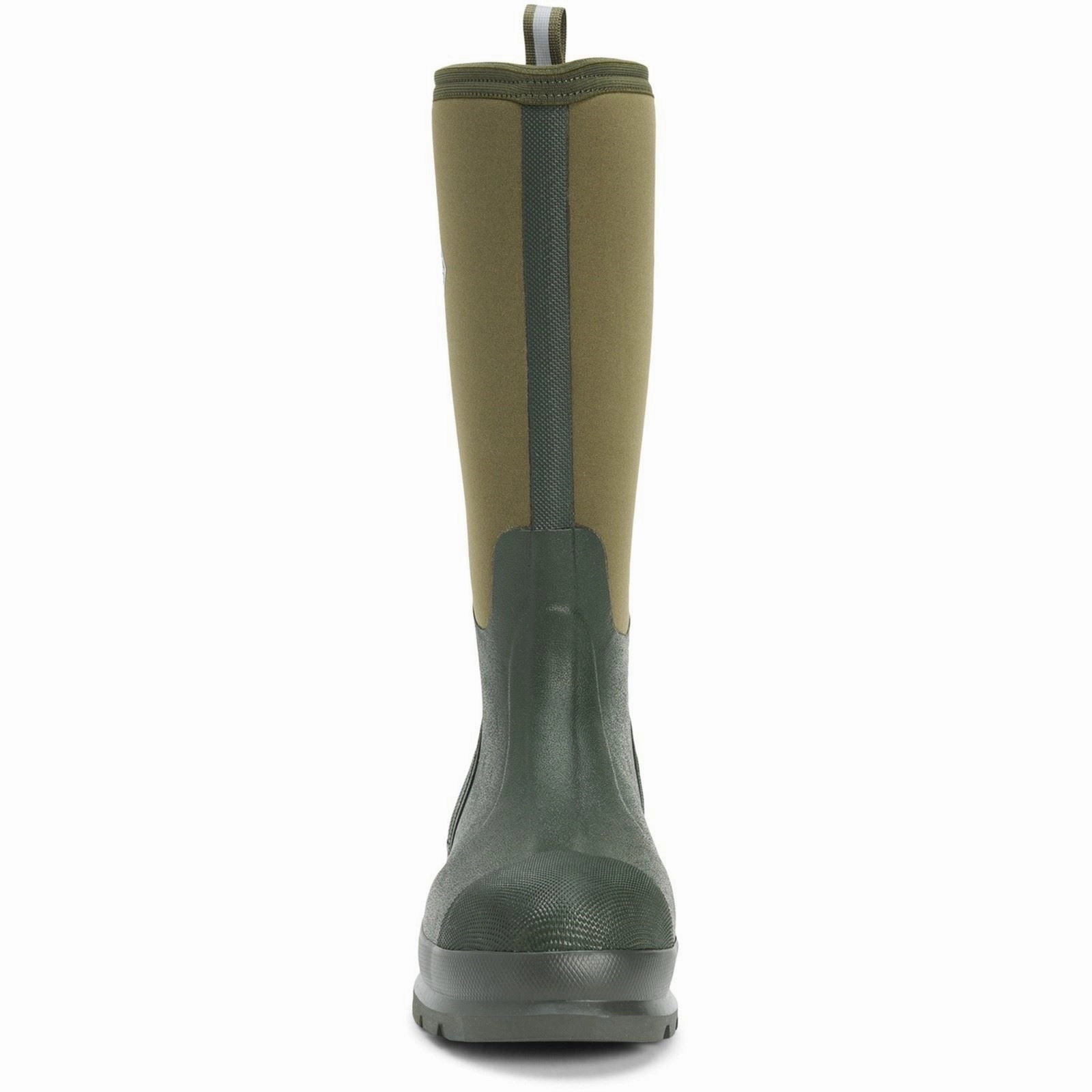Muck Boots Chore Classic Hi Synthetic Moss Wellington Boots Comfort Active