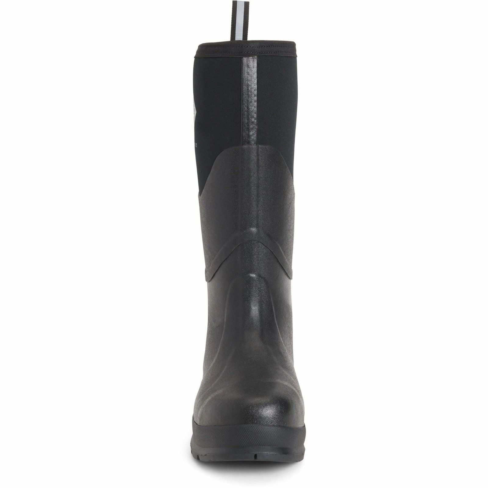 Muck Boots Chore Max S5 Rubber Black Wellington Boots Light Trek