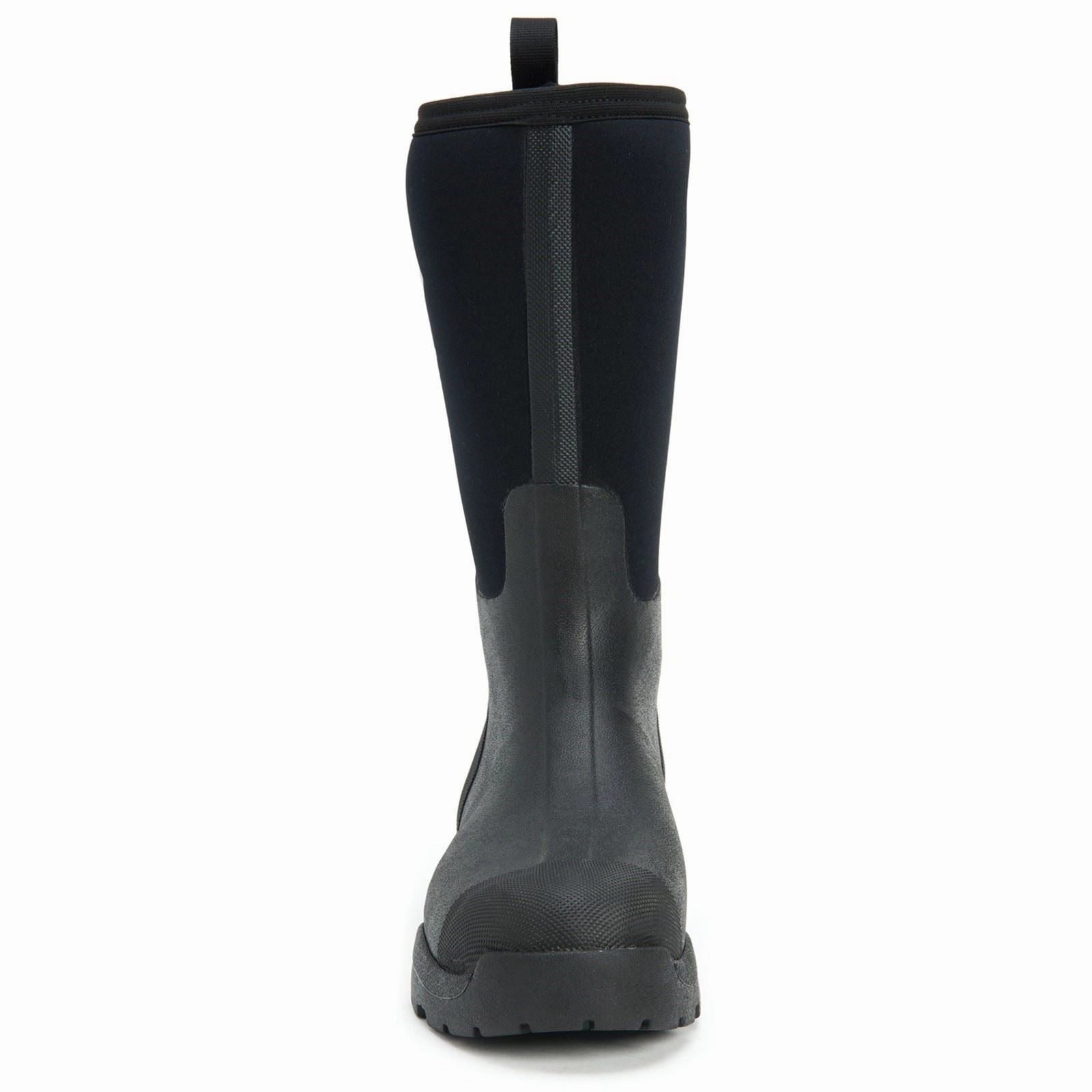 Muck Boots Derwent II Rubber Black Wellington Boots Soft Step Pro