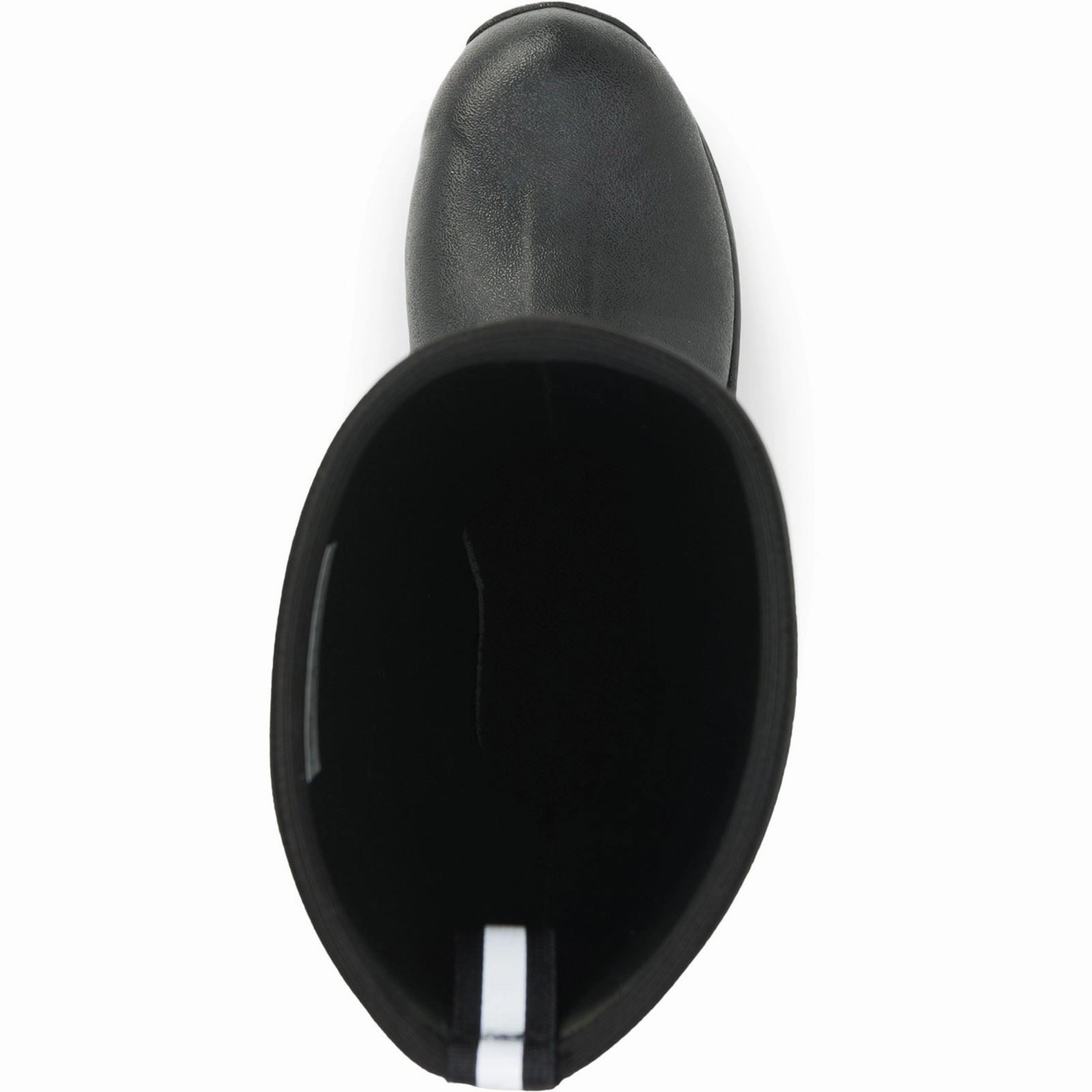 Muck Boots Muckmaster Hi Rubber Black Wellington Boots Flexible Walk