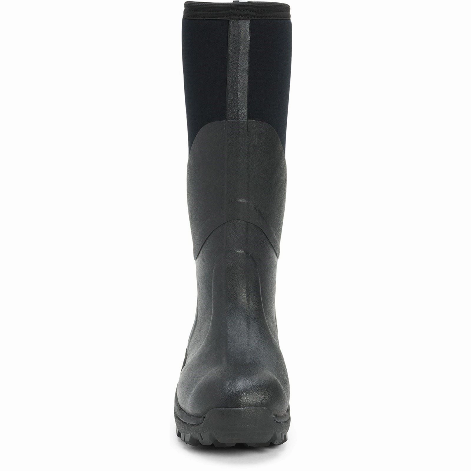 Muck Boots Muckmaster Hi Rubber Black Wellington Boots Flexible Walk