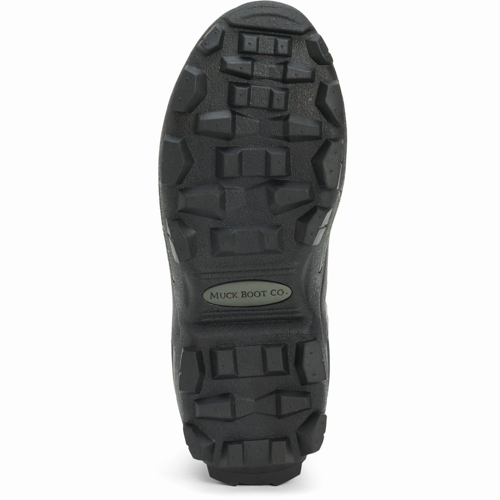 Muck Boots Muckmaster Hi Rubber Black Wellington Boots Flexible Walk