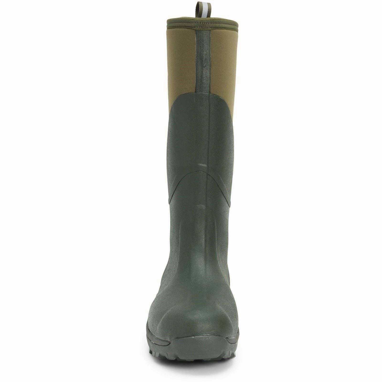 Muck Boots Muckmaster Hi Rubber Moss Wellington Boots Comfort Wear