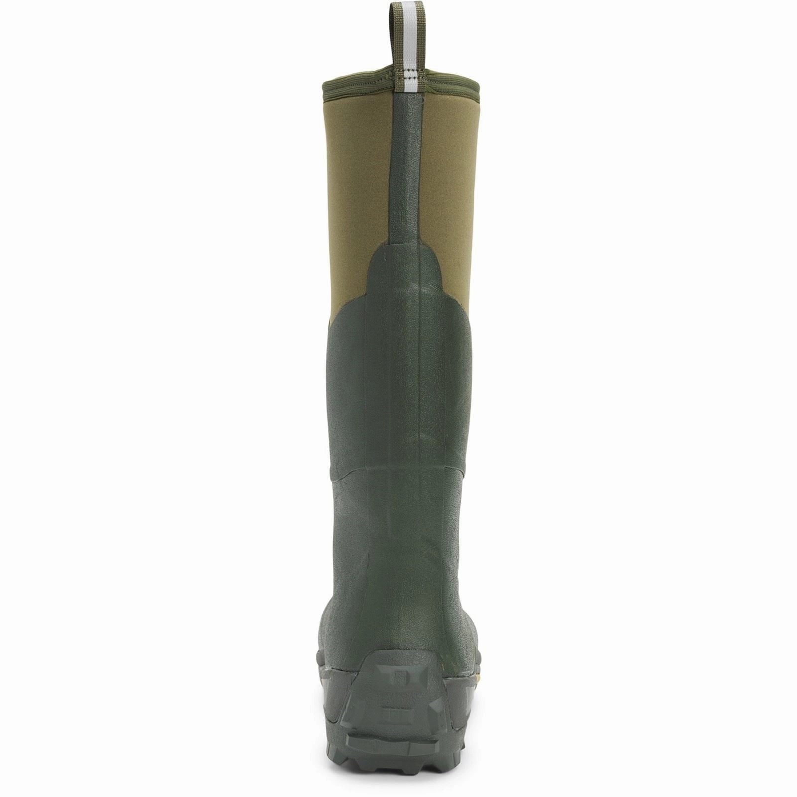 Muck Boots Muckmaster Hi Rubber Moss Wellington Boots Comfort Wear