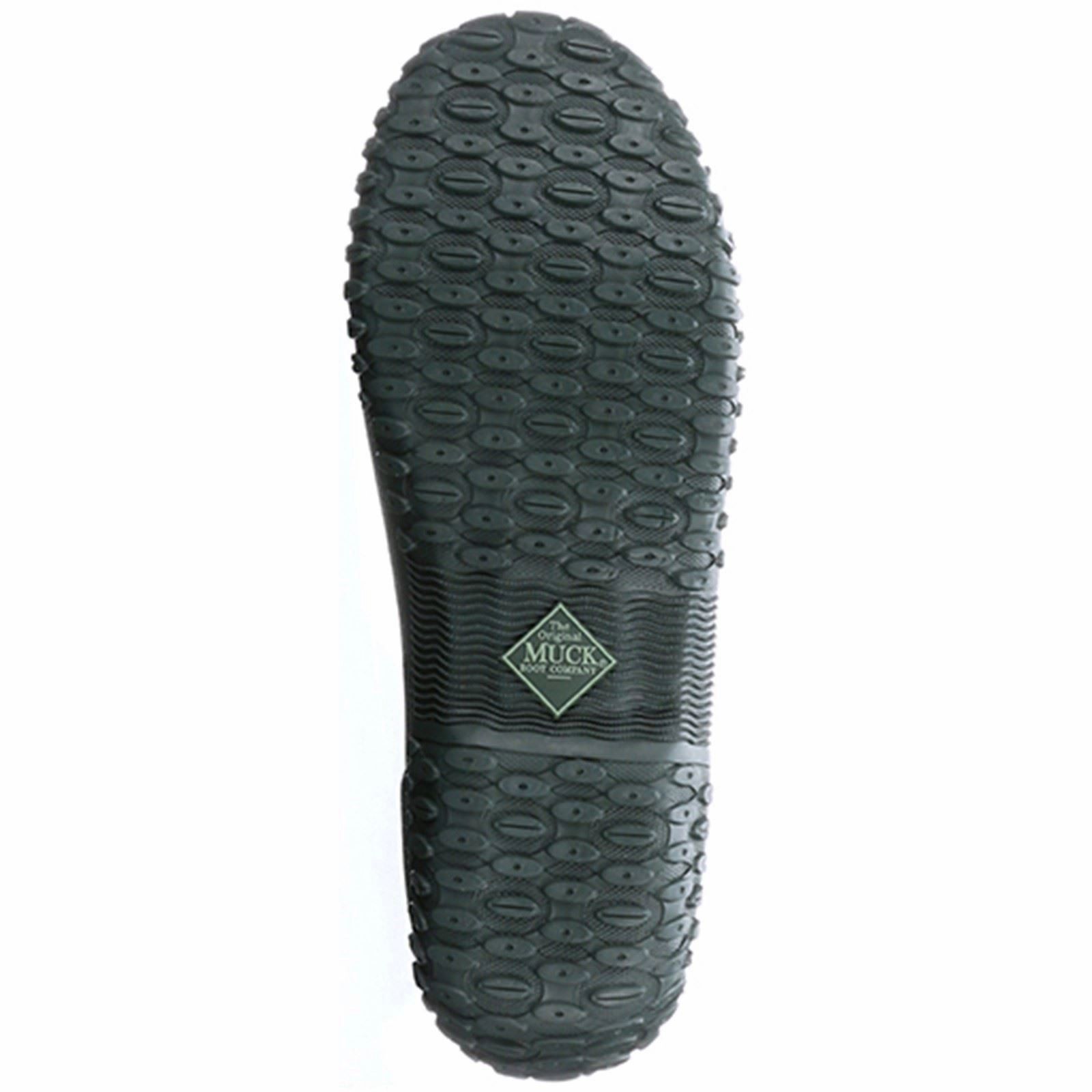 Muck Boots Muckster II Ankle Rubber Green Wellington Boots Shield Walk Pro