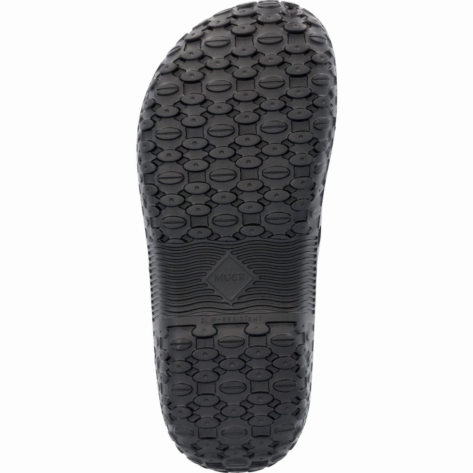 Muck Boots Muckster Lite Synthetic Black Clogs Storm Grip Pro