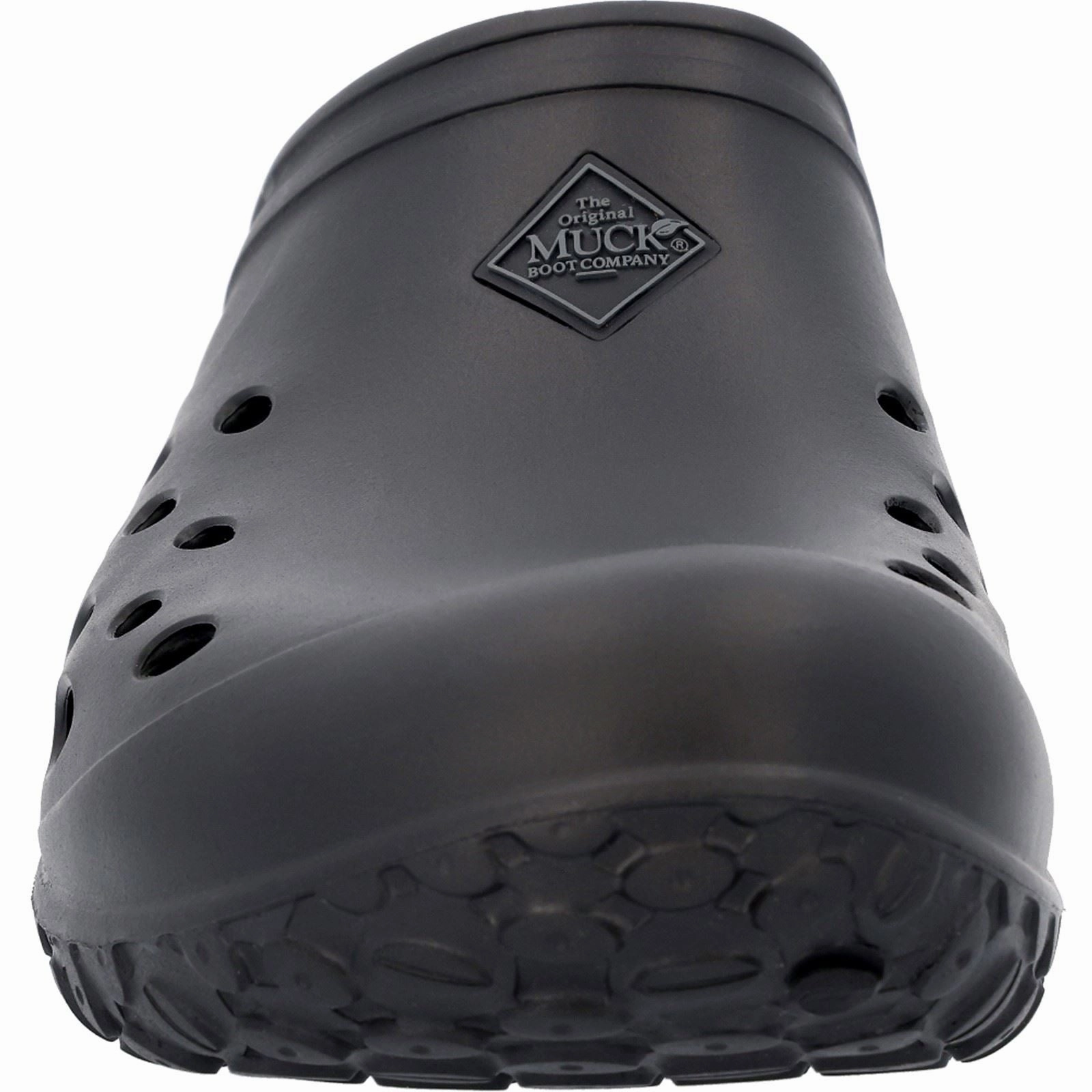 Muck Boots Muckster Lite Synthetic Black Clogs Storm Grip Pro