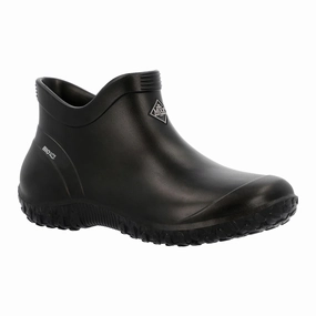 Chilly Weather Protection Fashion Statement Muck Boots Muckster Lite Synthetic Black Wellington Boots