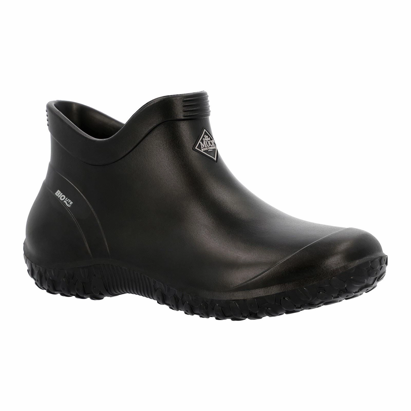 Chilly Weather Protection Fashion Statement Muck Boots Muckster Lite Synthetic Black Wellington Boots
