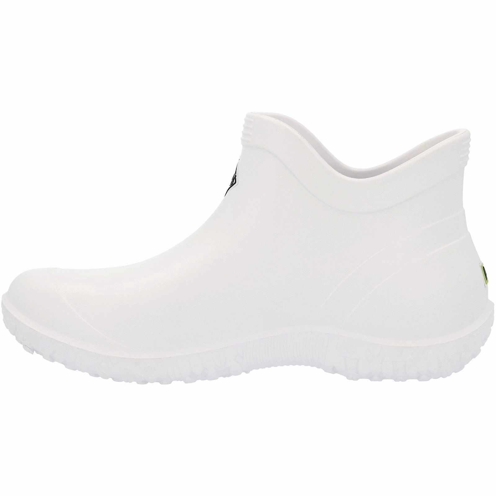 Muck Boots Muckster Lite Synthetic White Wellington Boots Puddle Guard Pro