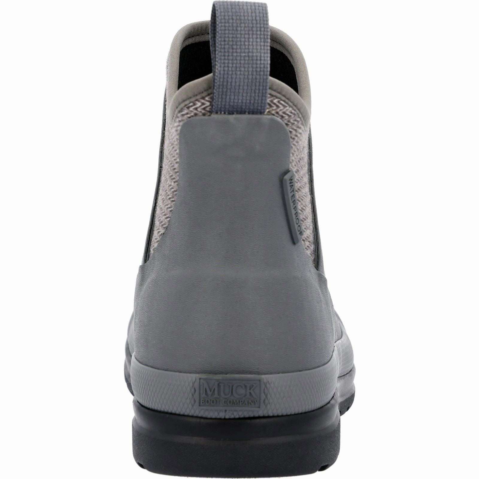 Muck Boots Originals Ankle Rubber Grey Wellington Boots Urban Guard