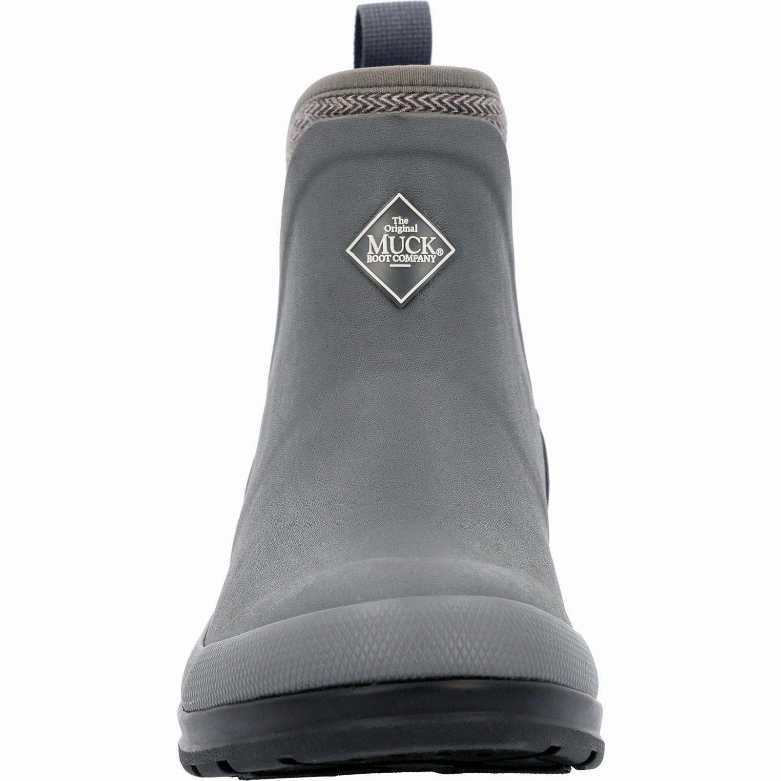Muck Boots Originals Ankle Rubber Grey Wellington Boots Urban Guard