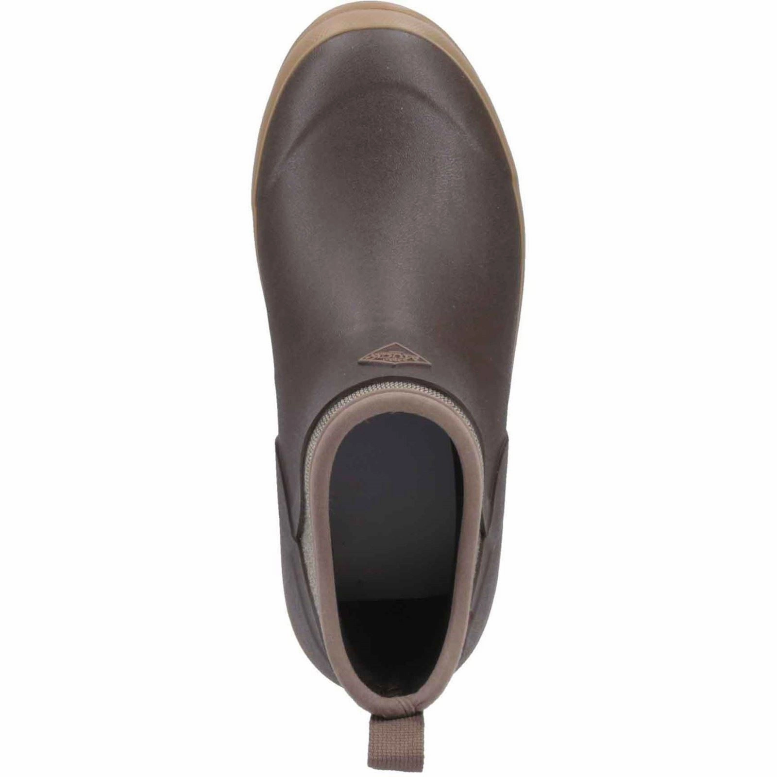 Muck Boots Originals Rubber Women's Brown/Herringbone Wellington Boots Dry Active