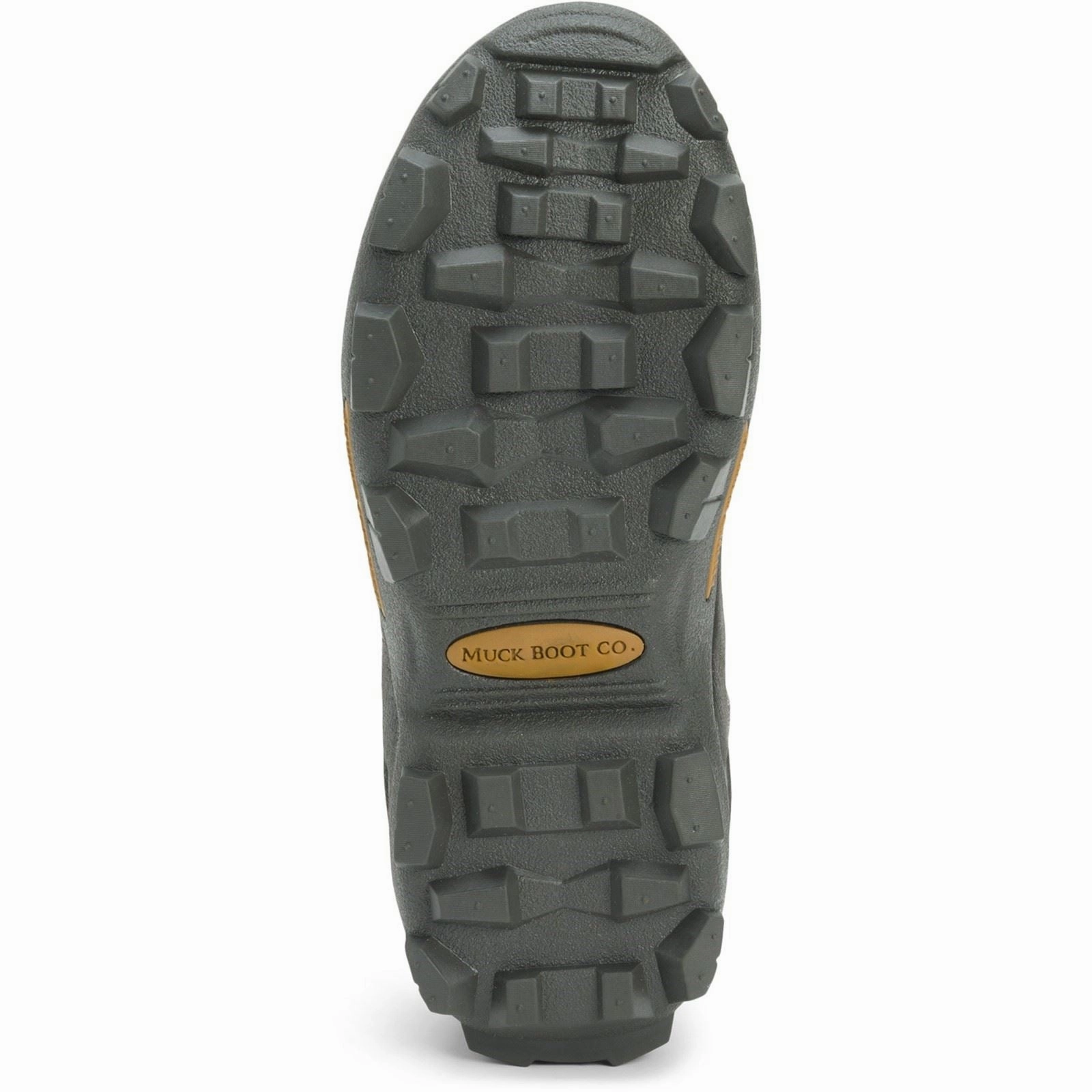 Muck Boots Wetland Rubber Bark Wellington Boots Water Guard