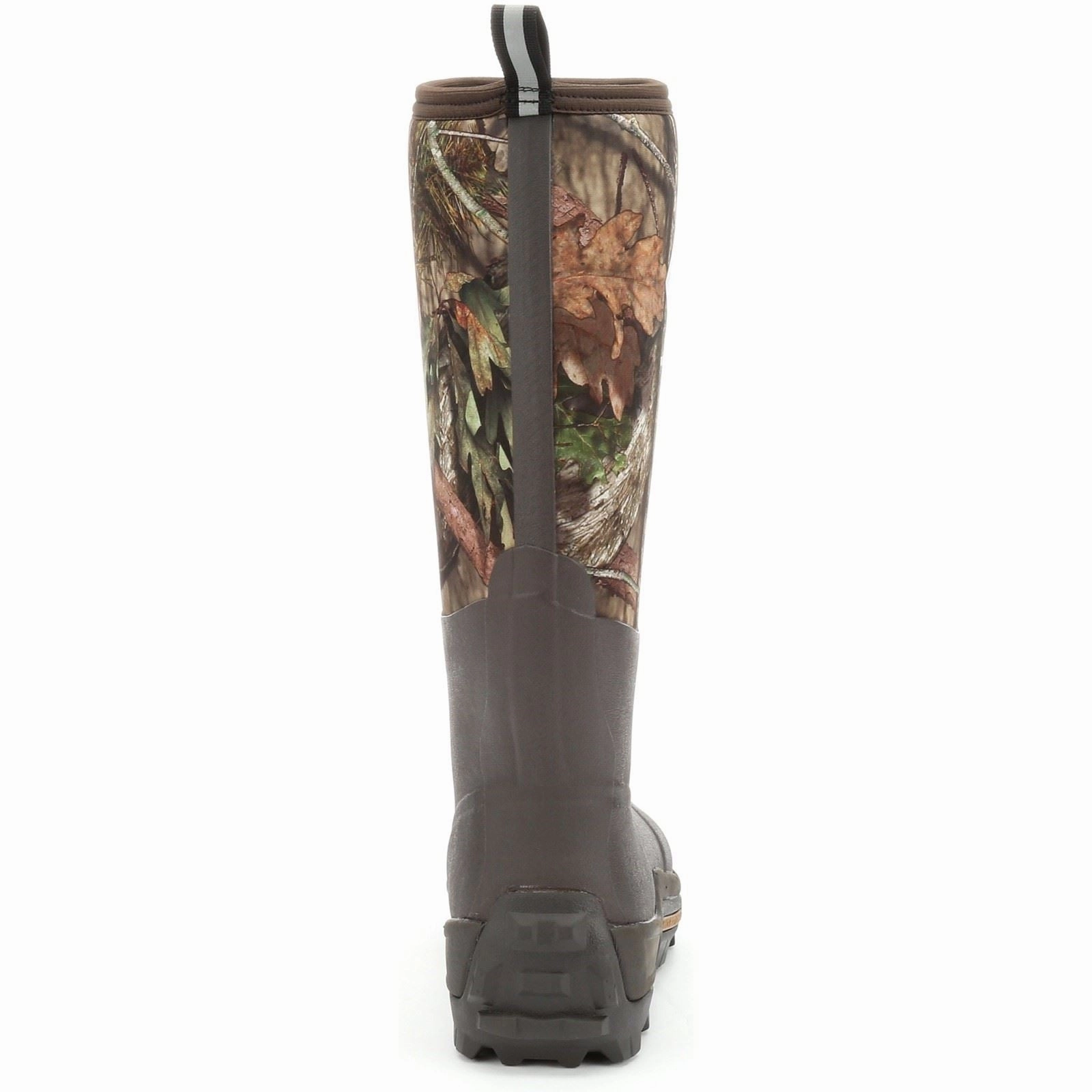Muck Boots Woody Max Rubber Mossy Oak Wellington Boots Grip Trek