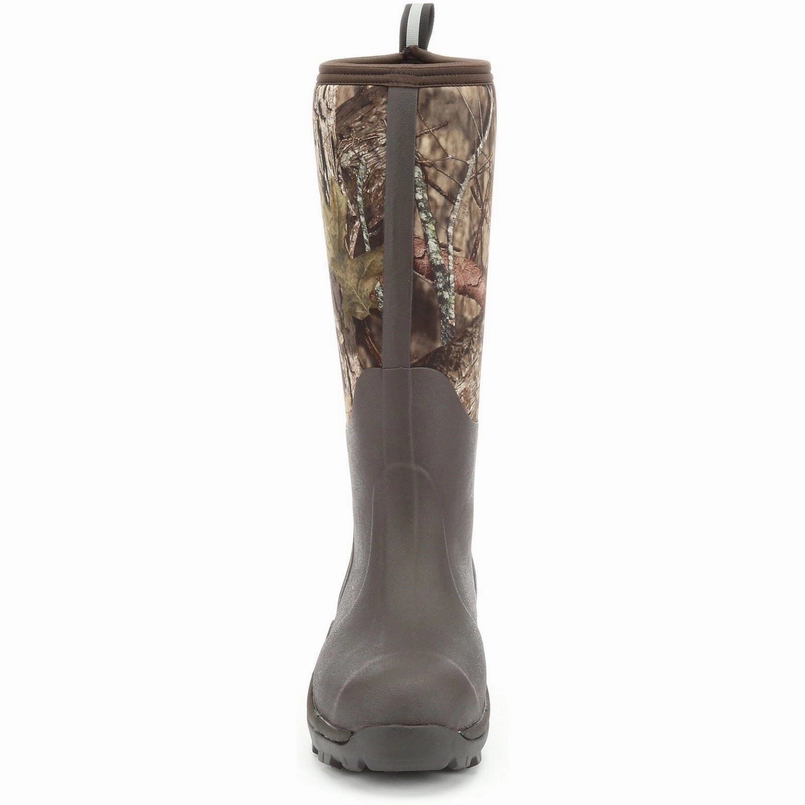Muck Boots Woody Max Rubber Mossy Oak Wellington Boots Grip Trek