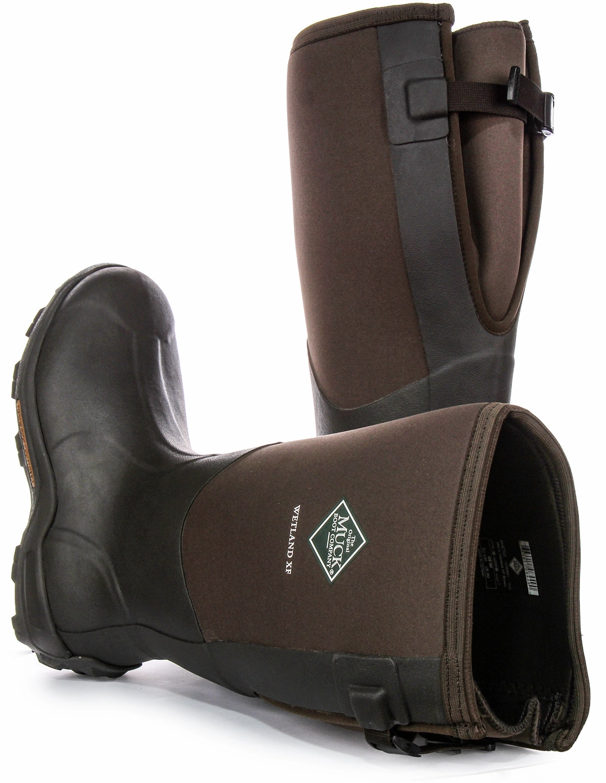 Muck M Wetland XF In Brown For Men Dry Shield