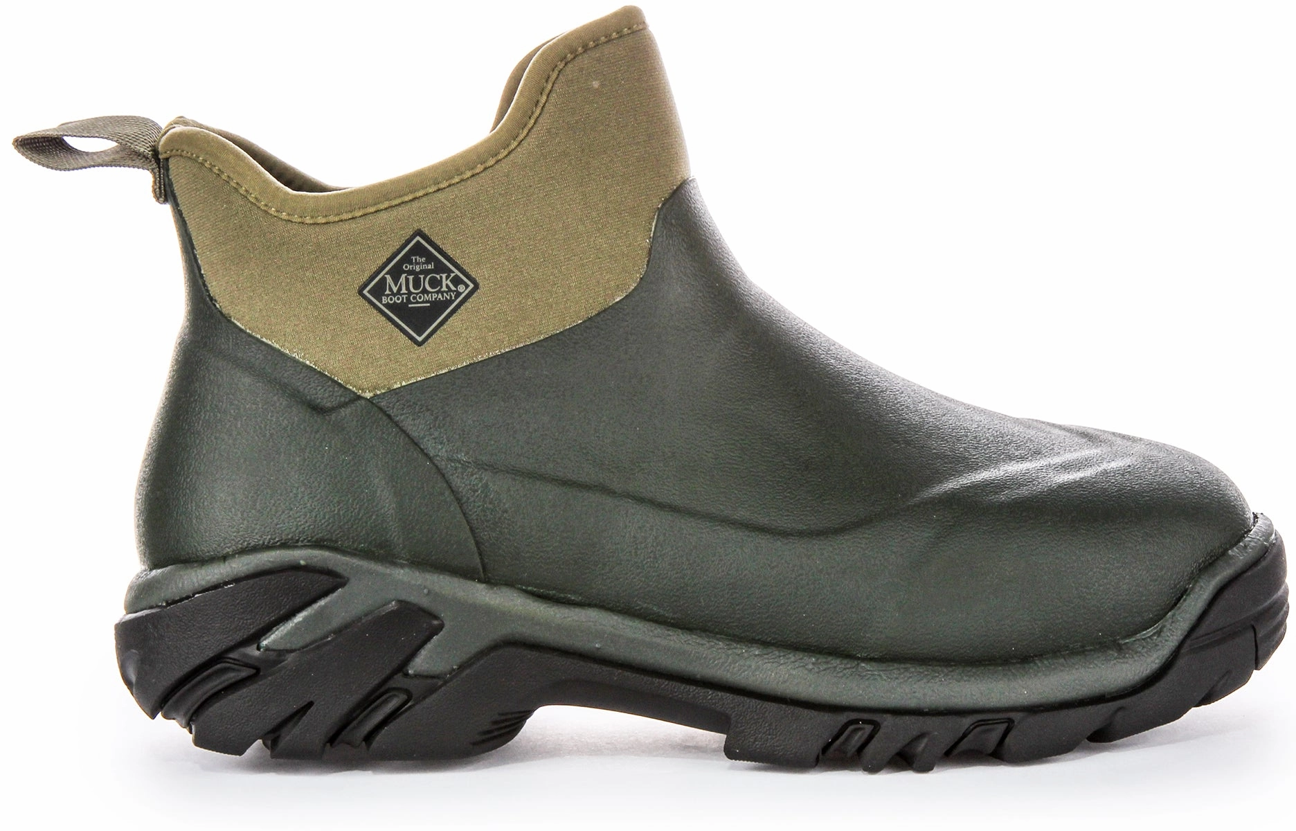 Muck M Woody Sport In Green For Men Wet Shield Step