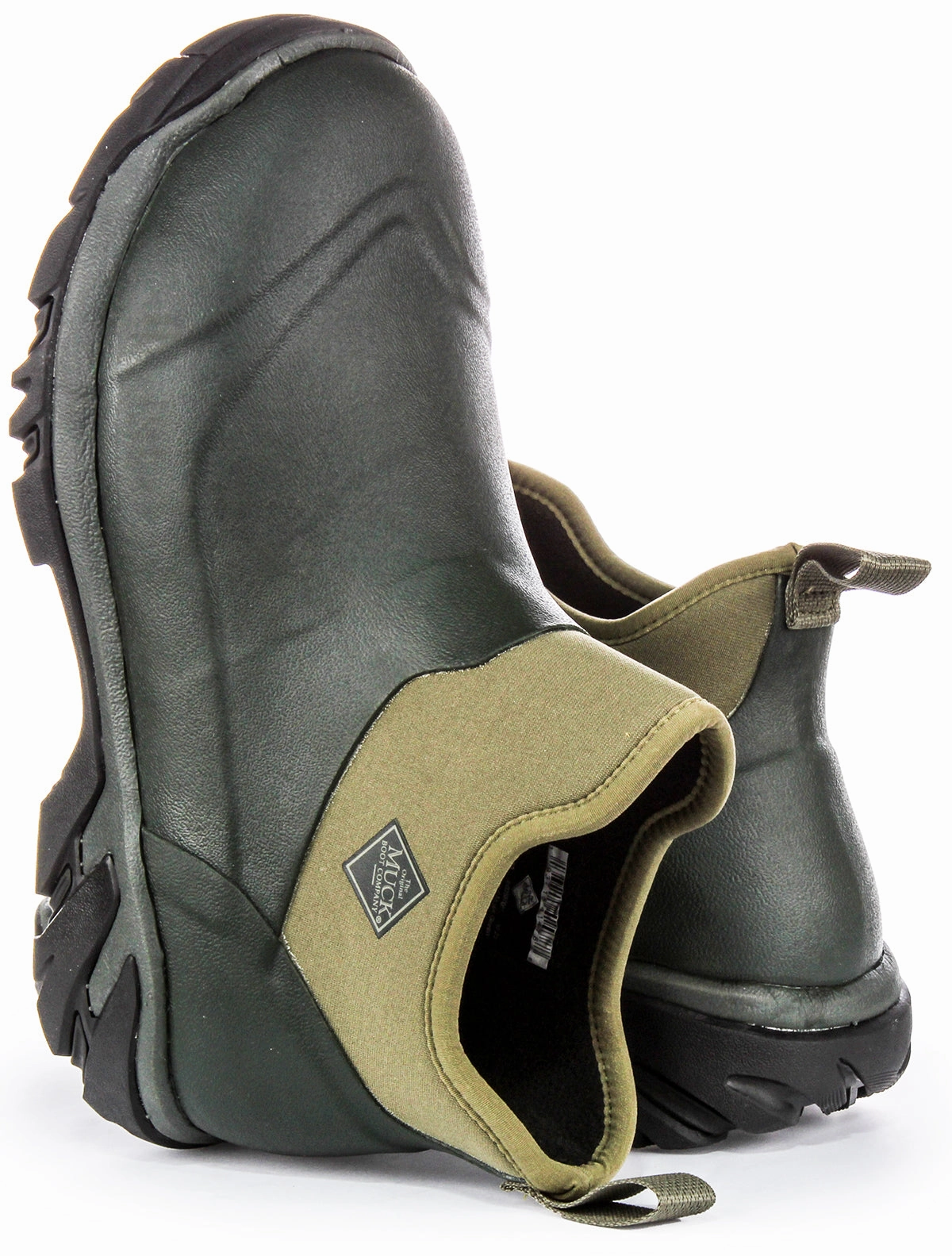 Muck M Woody Sport In Green For Men Wet Shield Step
