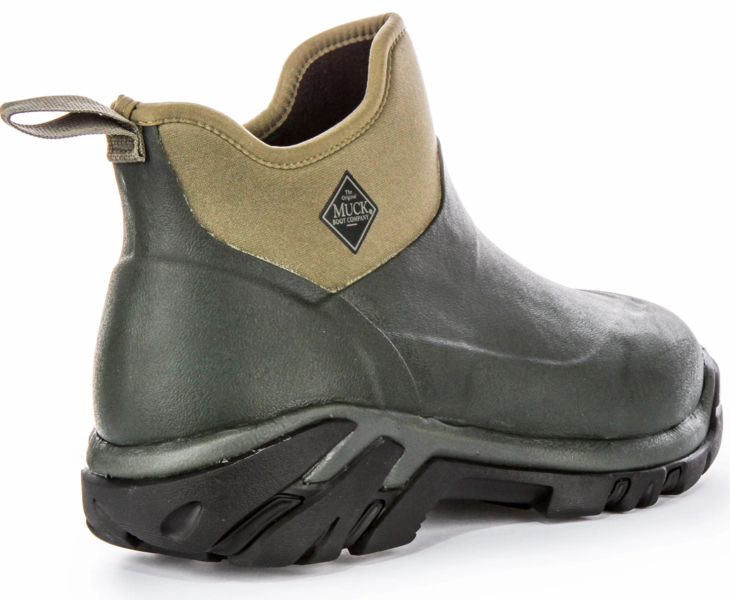 Muck M Woody Sport In Green For Men Wet Shield Step
