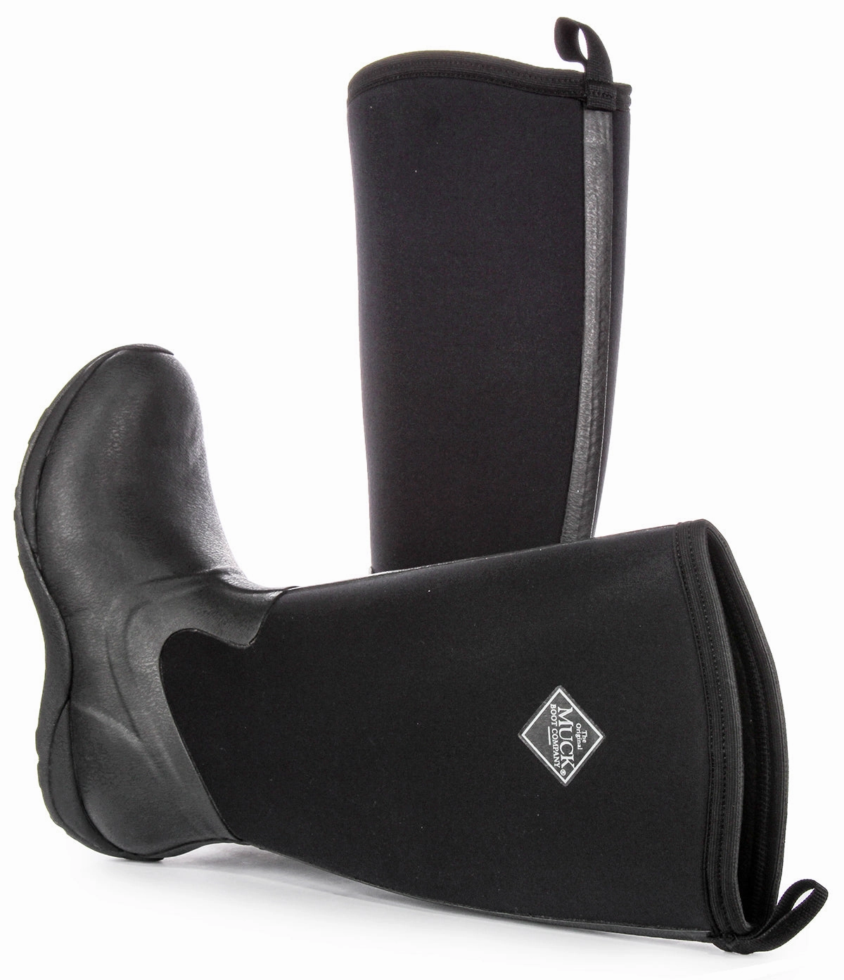 Muck W Artic Adventure In Black For Women Rain Grip Pro