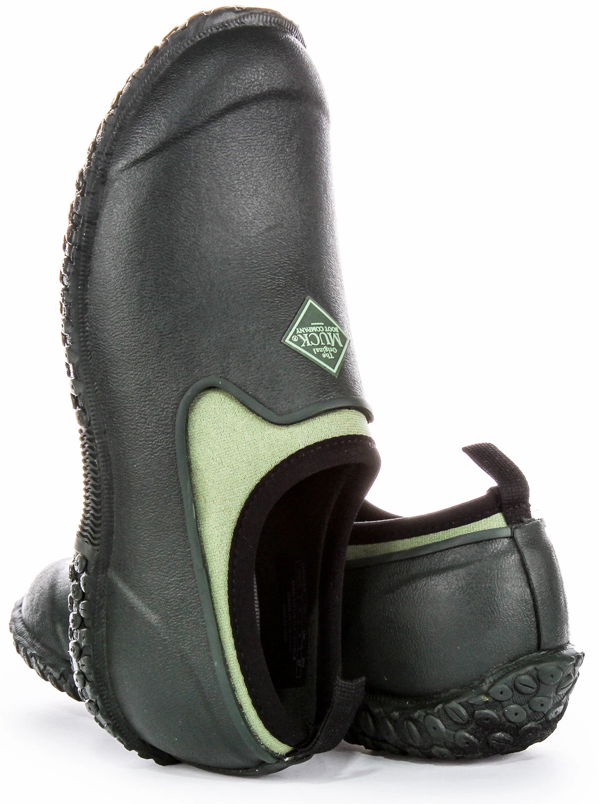 Muck W Muckster 2 Lo In Green For Women Water Step Pro