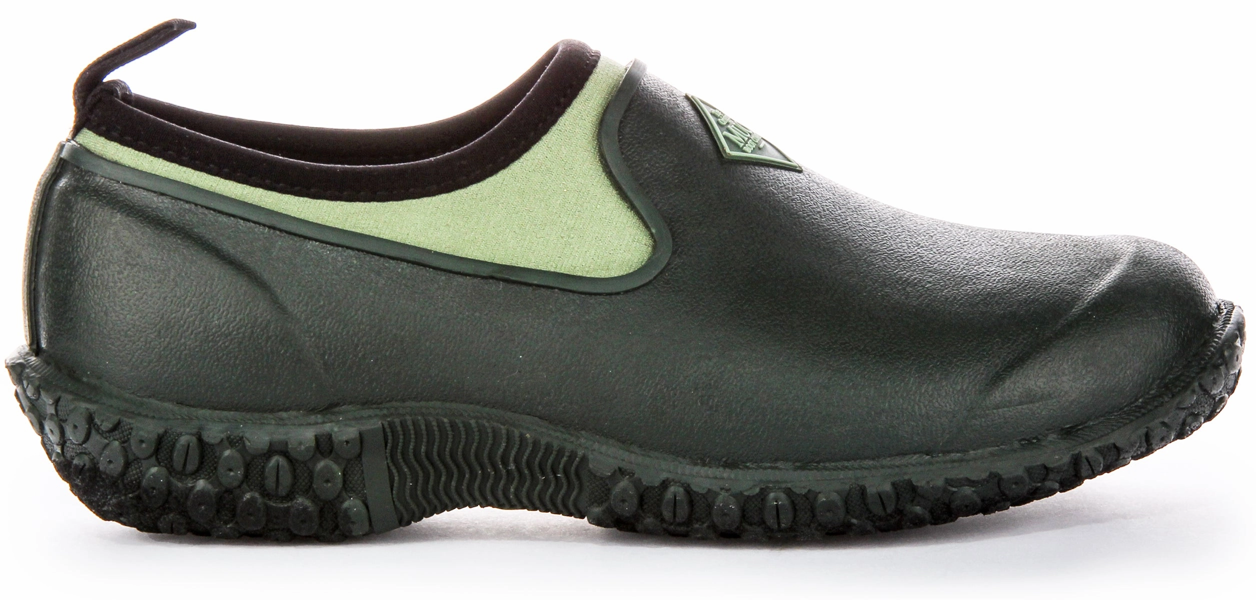 Muck W Muckster 2 Lo In Green For Women Water Step Pro