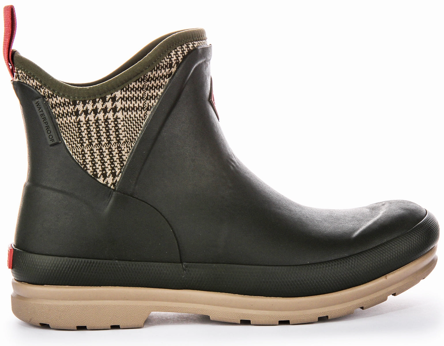 Muck W Orginal Waterproof In Green For Women Grip Active