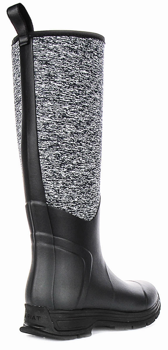 Mud Flex Max Ariat Swinbrook In Navy White For Women