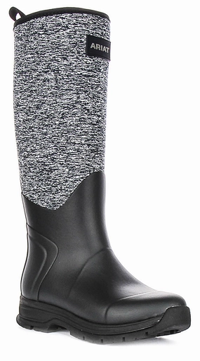 Ariat Swinbrook In Navy White For Women Storm Protection