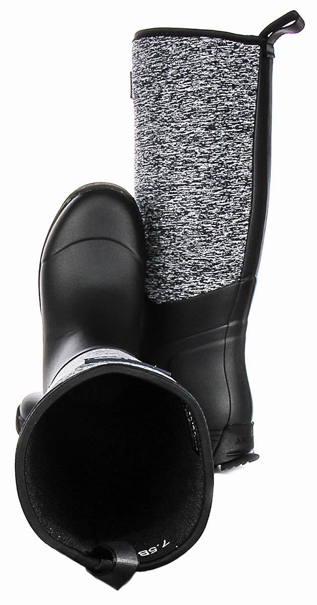 Mud Flex Max Ariat Swinbrook In Navy White For Women