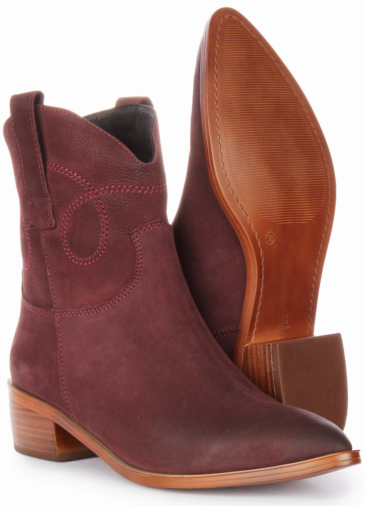Mud Shield Justinreess England Ivy In Bordo For Women