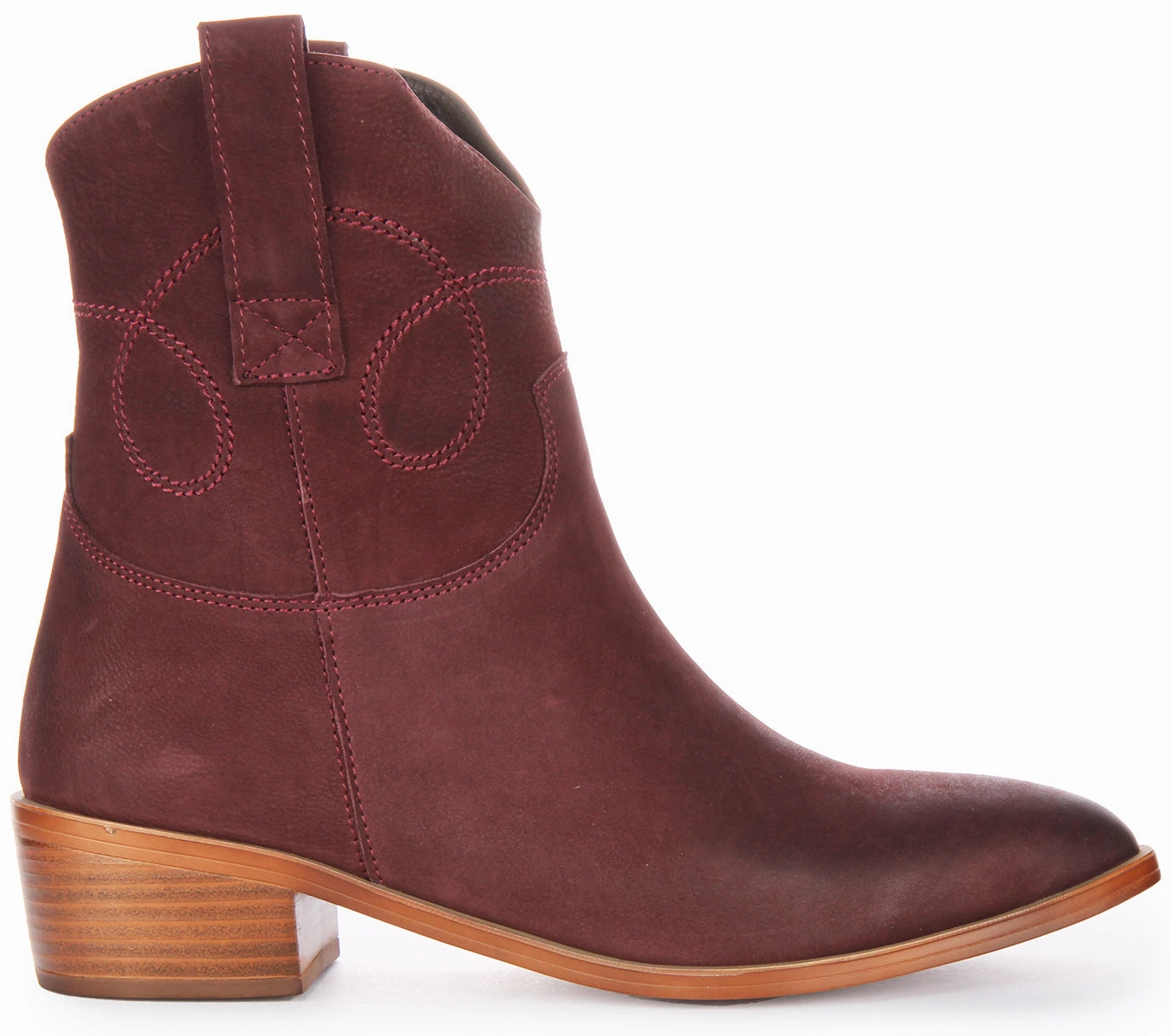 Mud Shield Justinreess England Ivy In Bordo For Women