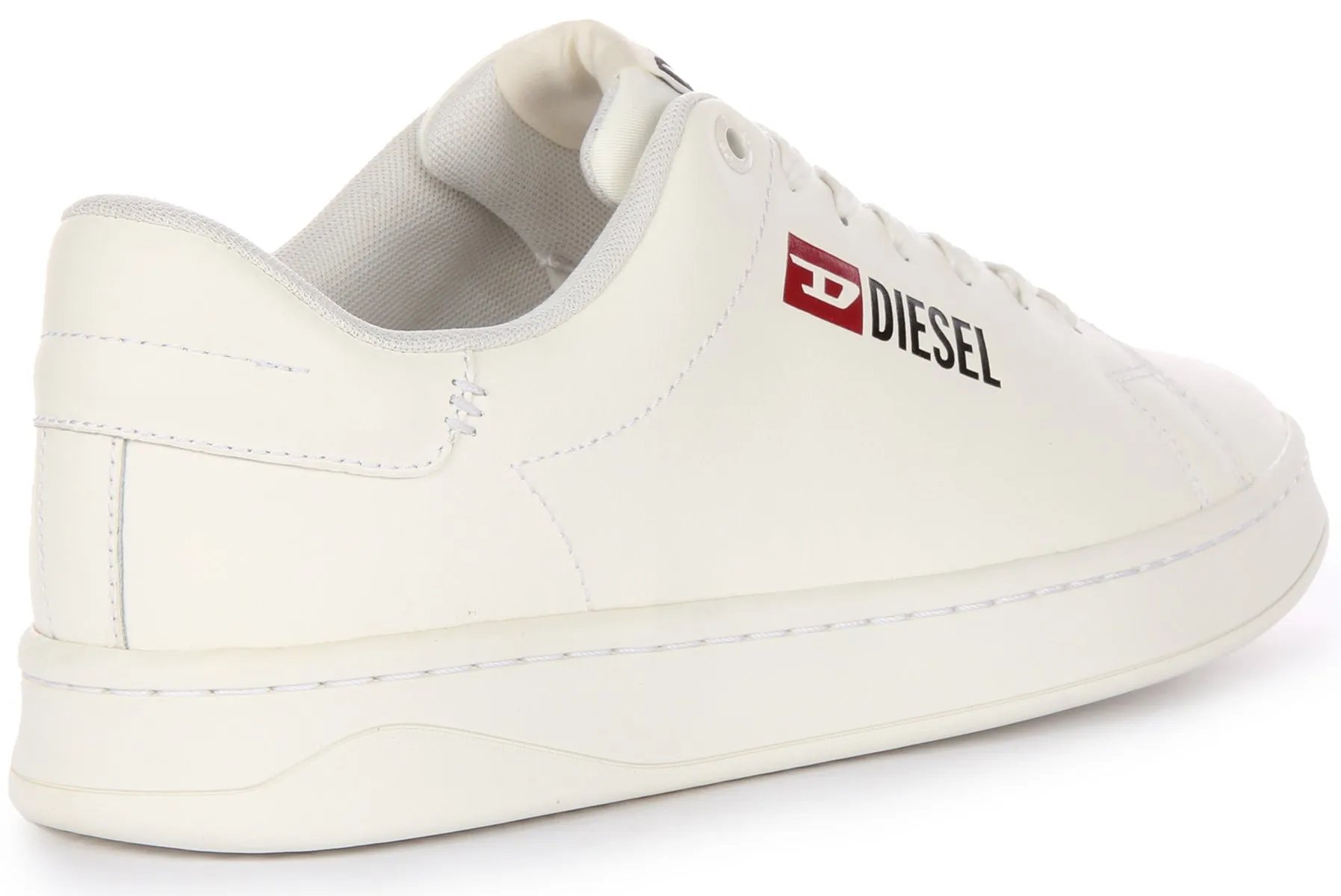 Multi Use Diesel S Athene Low In White For Men