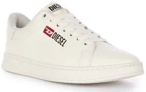 Sports Enthusiast Diesel S Athene Low In White For Men