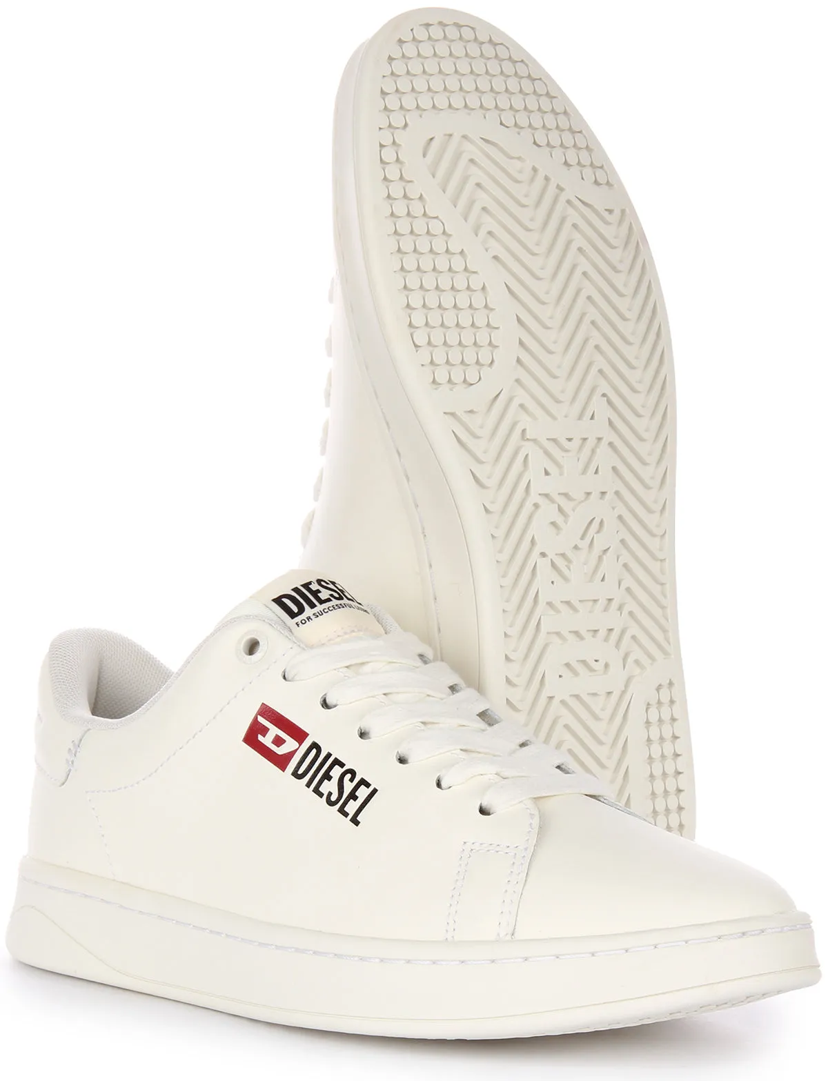 Multi Use Diesel S Athene Low In White For Men