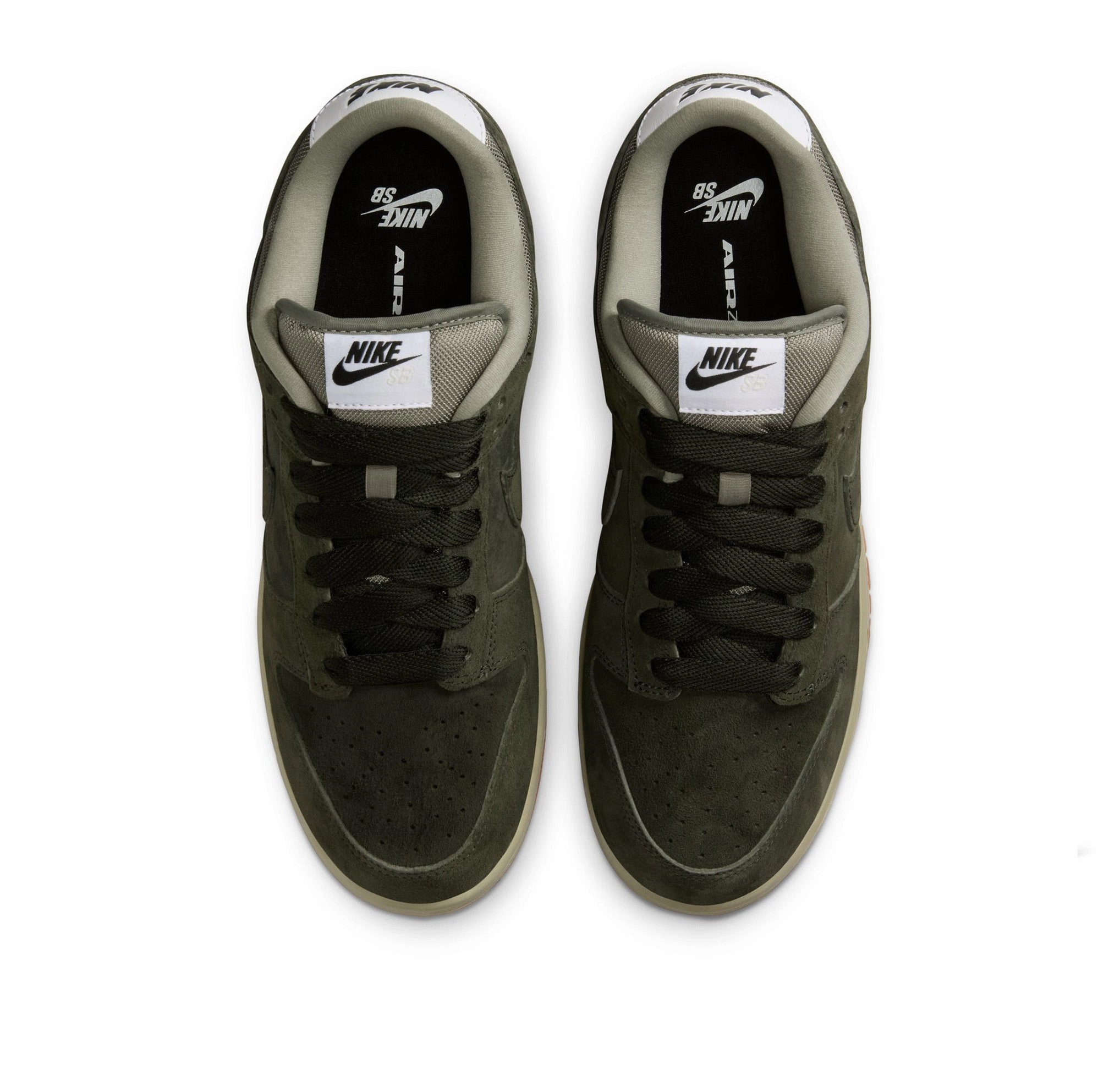 Multi - usage Scenarios Nike SB Dunk Low Pro B Sequoia