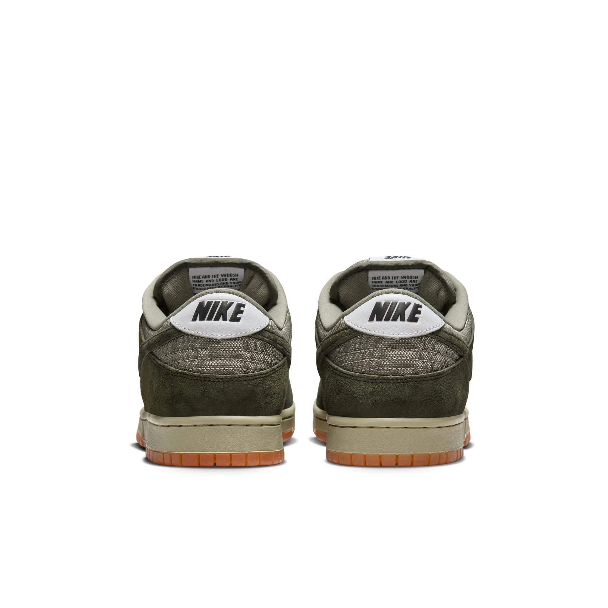 Multi - usage Scenarios Nike SB Dunk Low Pro B Sequoia