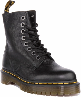 Off Grid Dr Martens 1460 Pascal Bex In Black