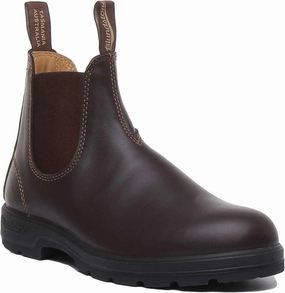 Seamless Stitching Blundstone 550 In Brown
