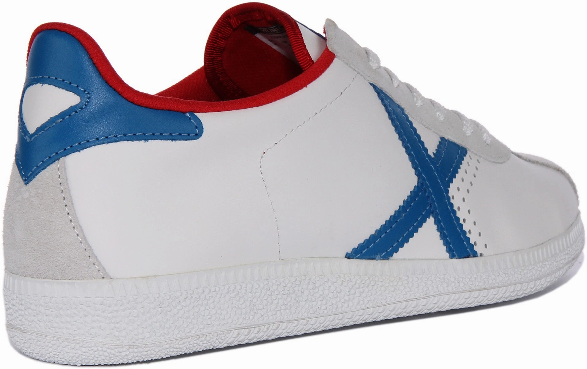 Munich Barru 133 In White Blue For Men Free Moving