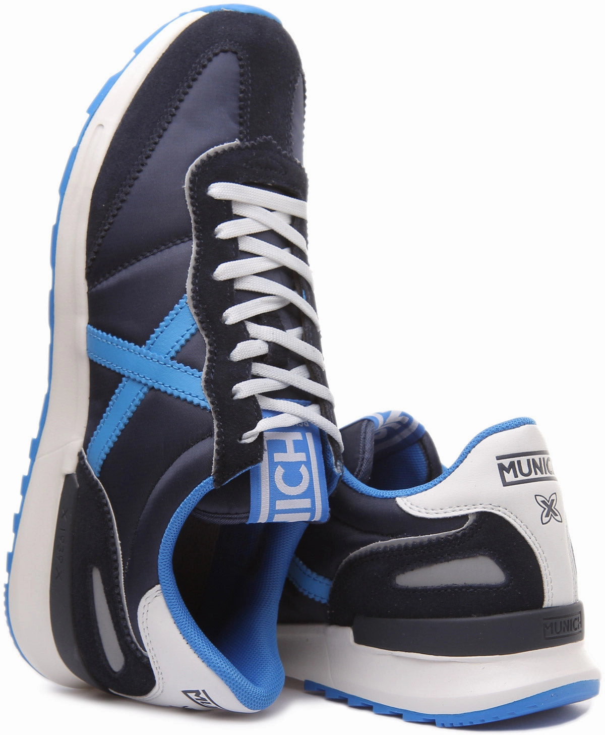 Munich Dynamo 29 In Navy Blue For Men Impact Ready