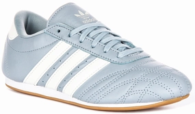 Adidas Taekwondo In Blue White for Women Anti - fatigue