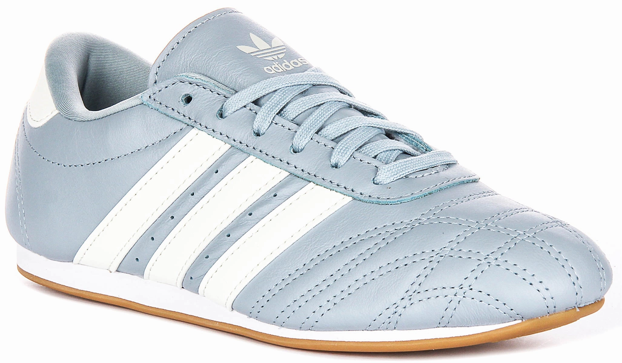 Adidas Taekwondo In Blue White for Women Anti - fatigue